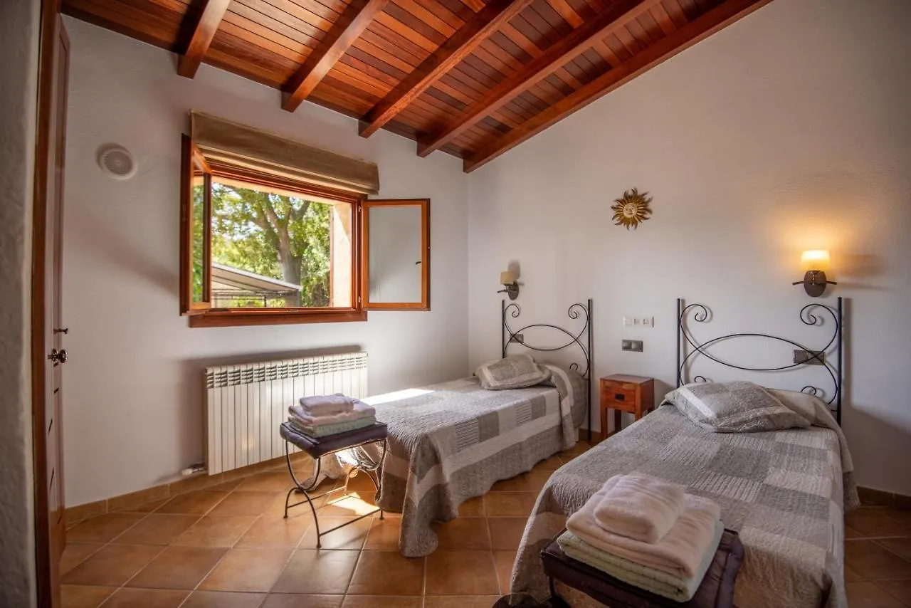 Villa In Center Of Pollensa With Pool And Jacuzzi Spanje