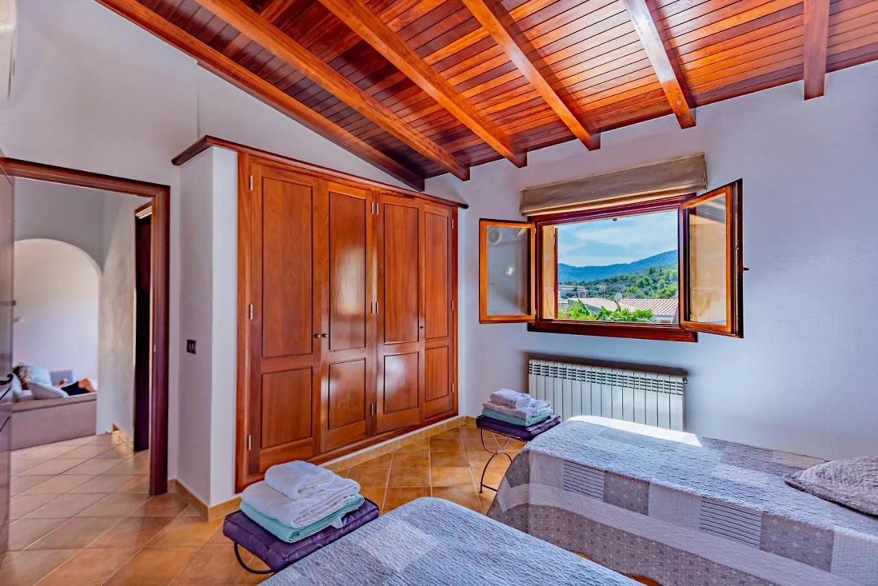 Villa In Center Of Pollensa With Pool And Jacuzzi 0*, Pollença Spanje