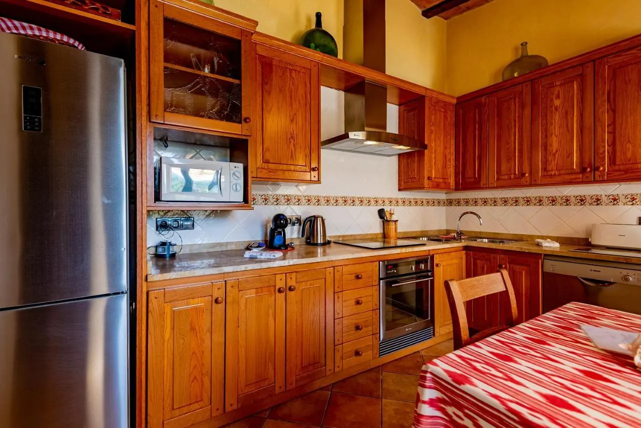 Villa In Center Of Pollensa With Pool And Jacuzzi 西班牙